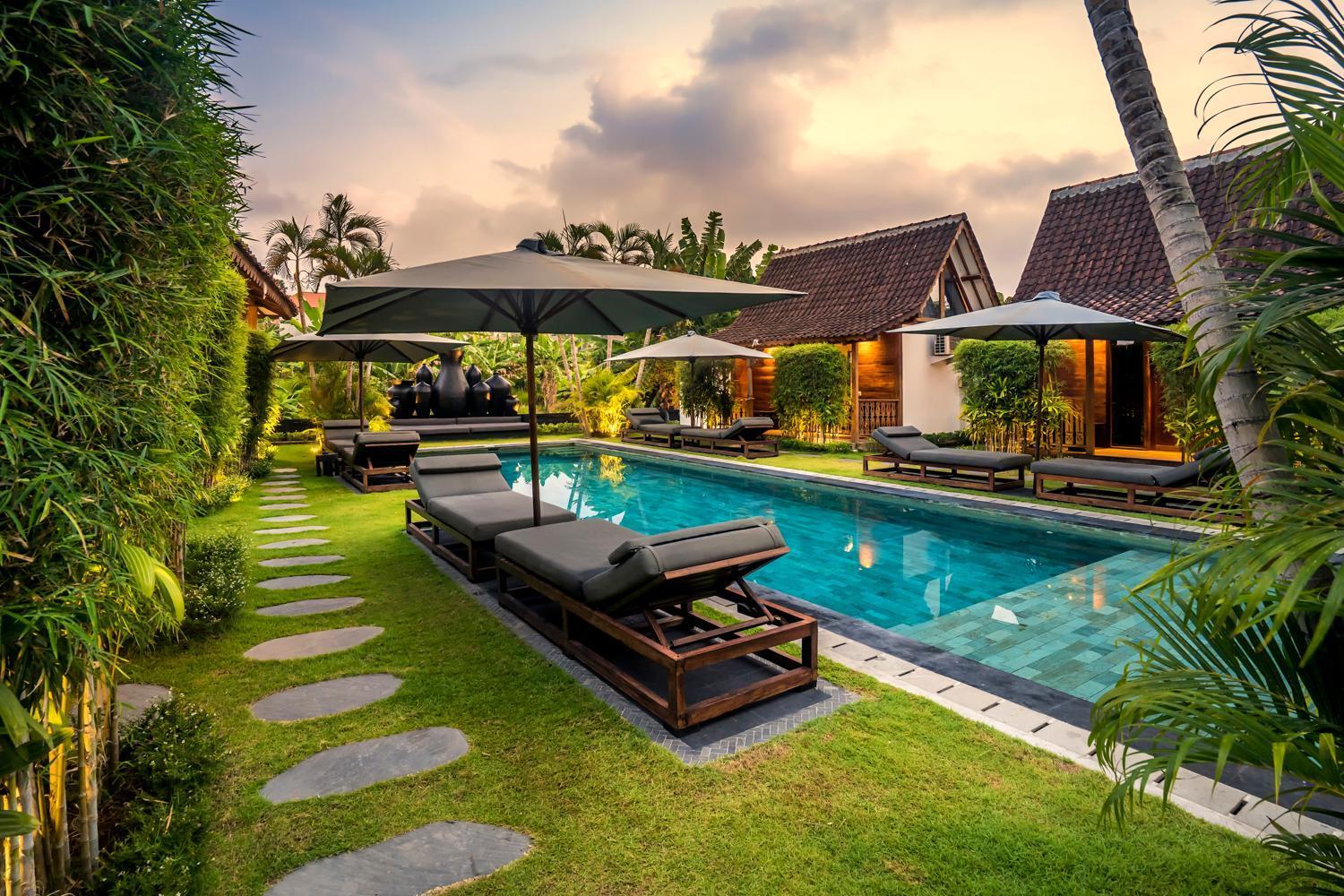 Bloom Resort Bali By Balisuperhost Canggu Dış mekan fotoğraf