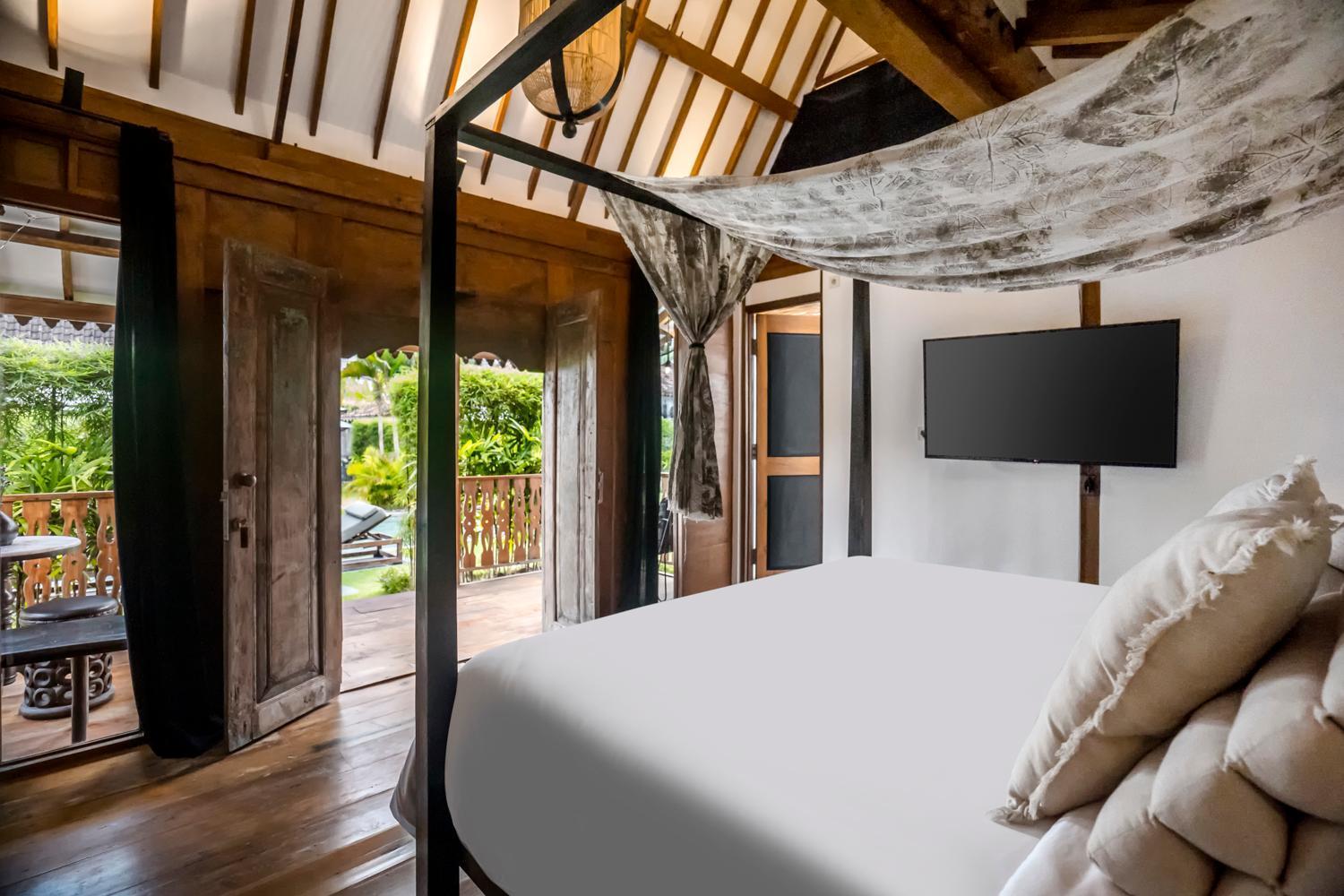 Bloom Resort Bali By Balisuperhost Canggu Dış mekan fotoğraf