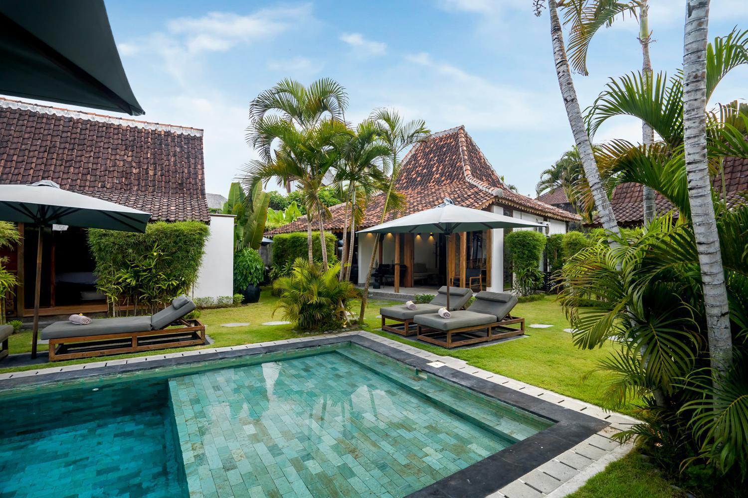 Bloom Resort Bali By Balisuperhost Canggu Dış mekan fotoğraf