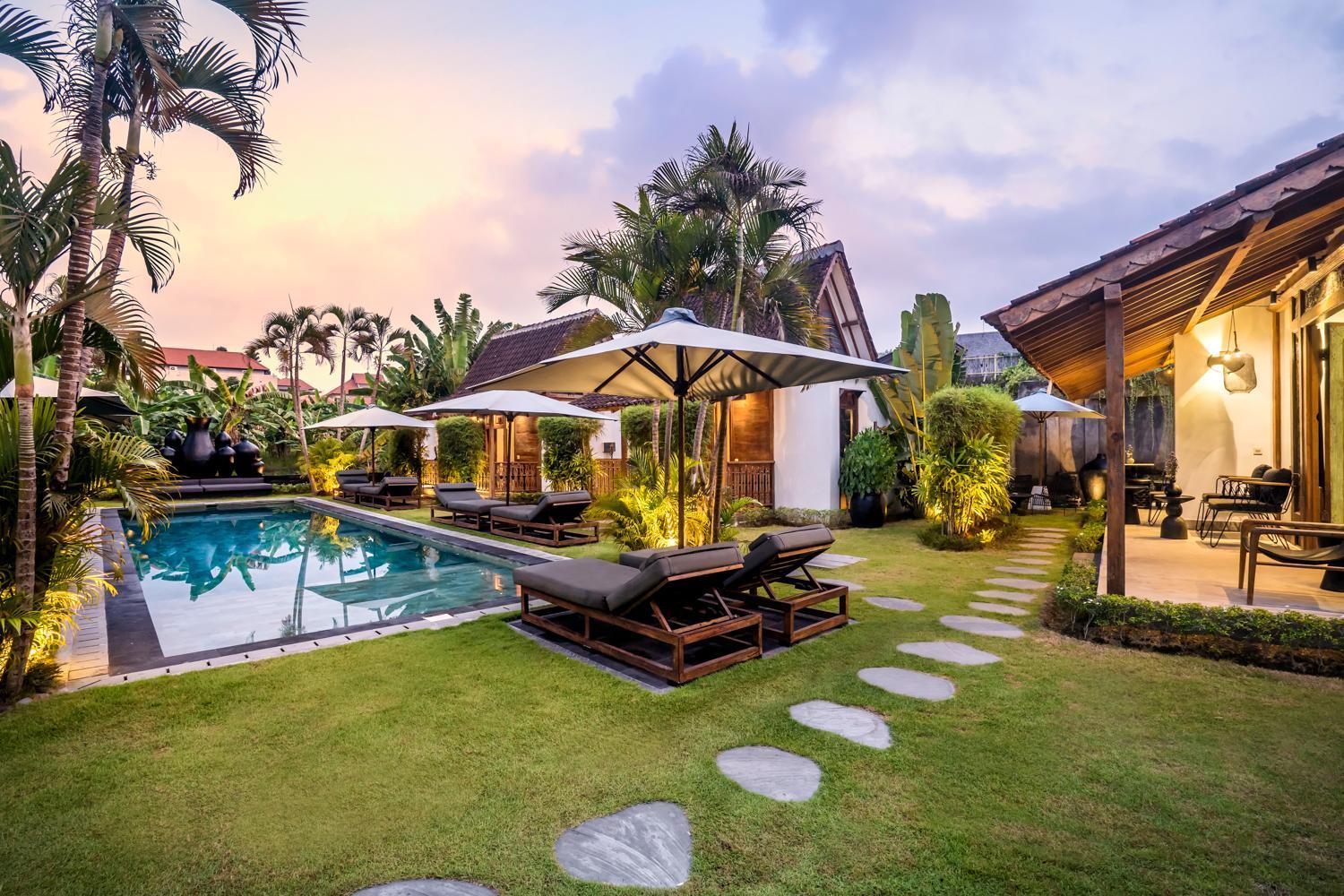 Bloom Resort Bali By Balisuperhost Canggu Dış mekan fotoğraf