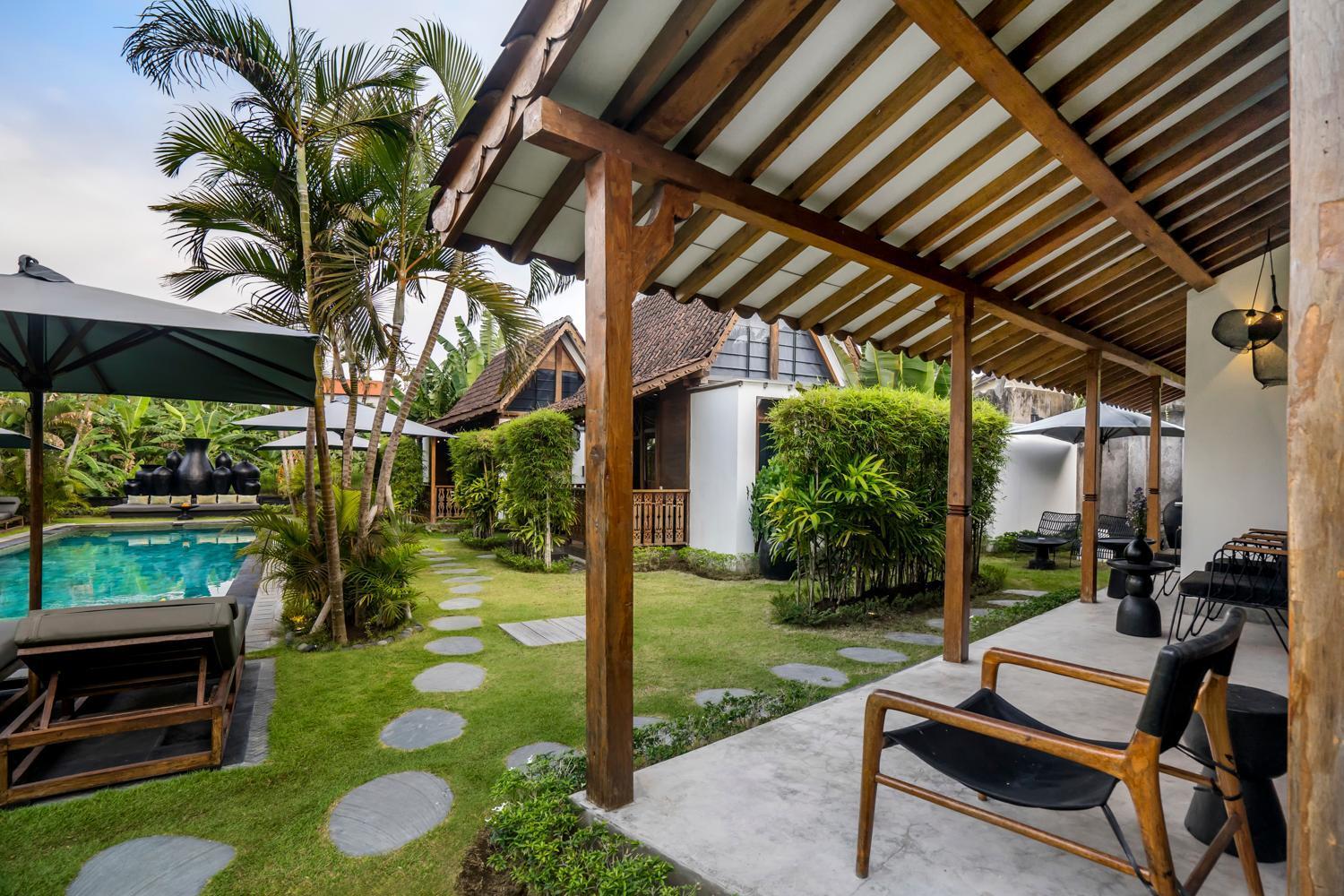 Bloom Resort Bali By Balisuperhost Canggu Dış mekan fotoğraf