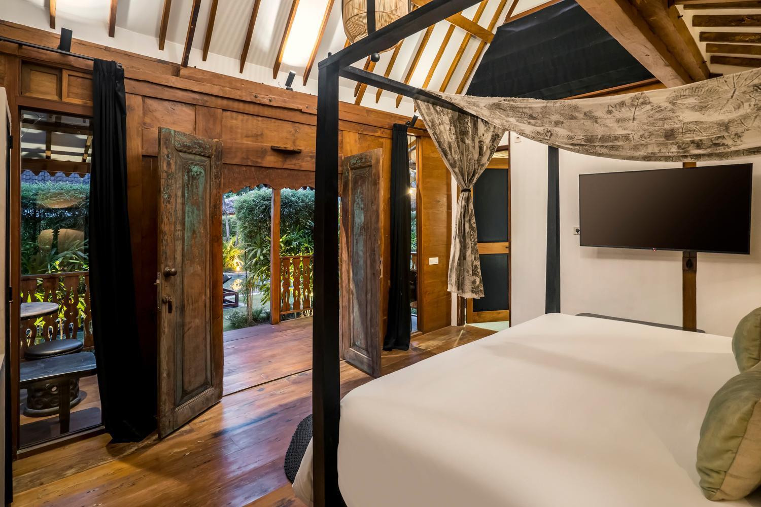 Bloom Resort Bali By Balisuperhost Canggu Dış mekan fotoğraf