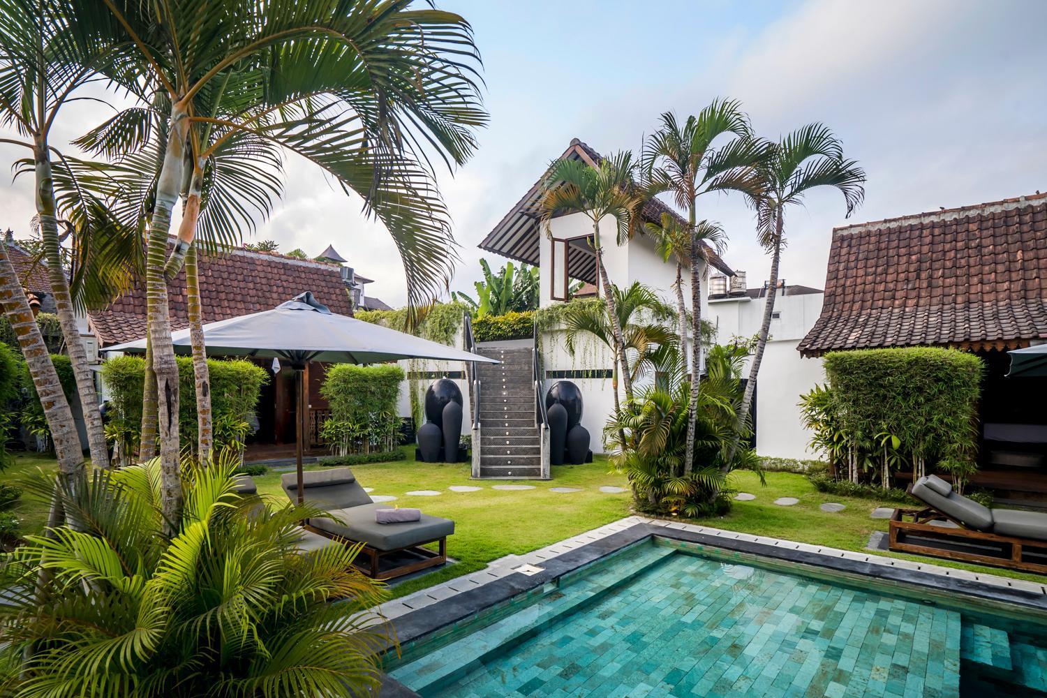 Bloom Resort Bali By Balisuperhost Canggu Dış mekan fotoğraf