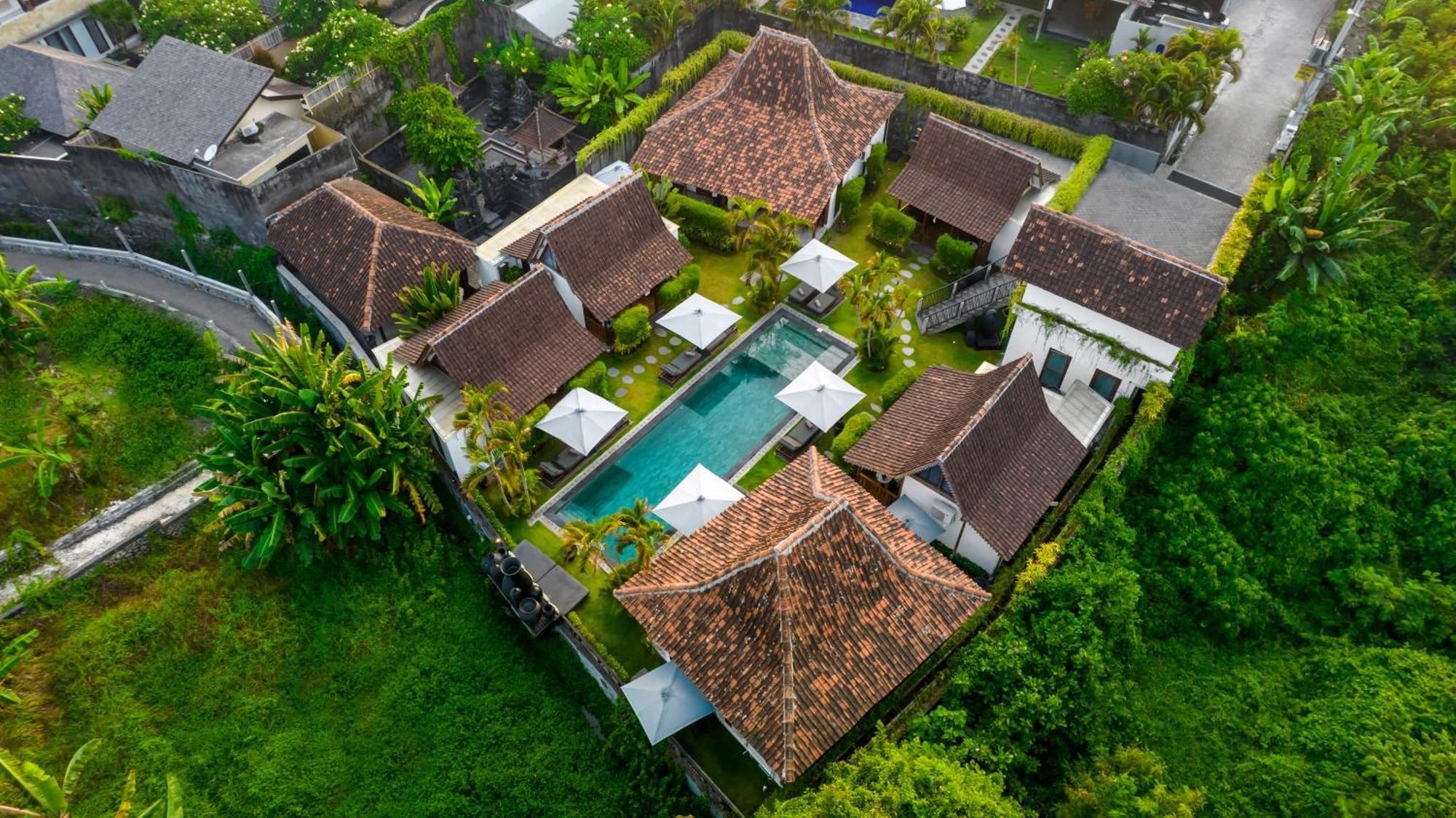 Bloom Resort Bali By Balisuperhost Canggu Dış mekan fotoğraf