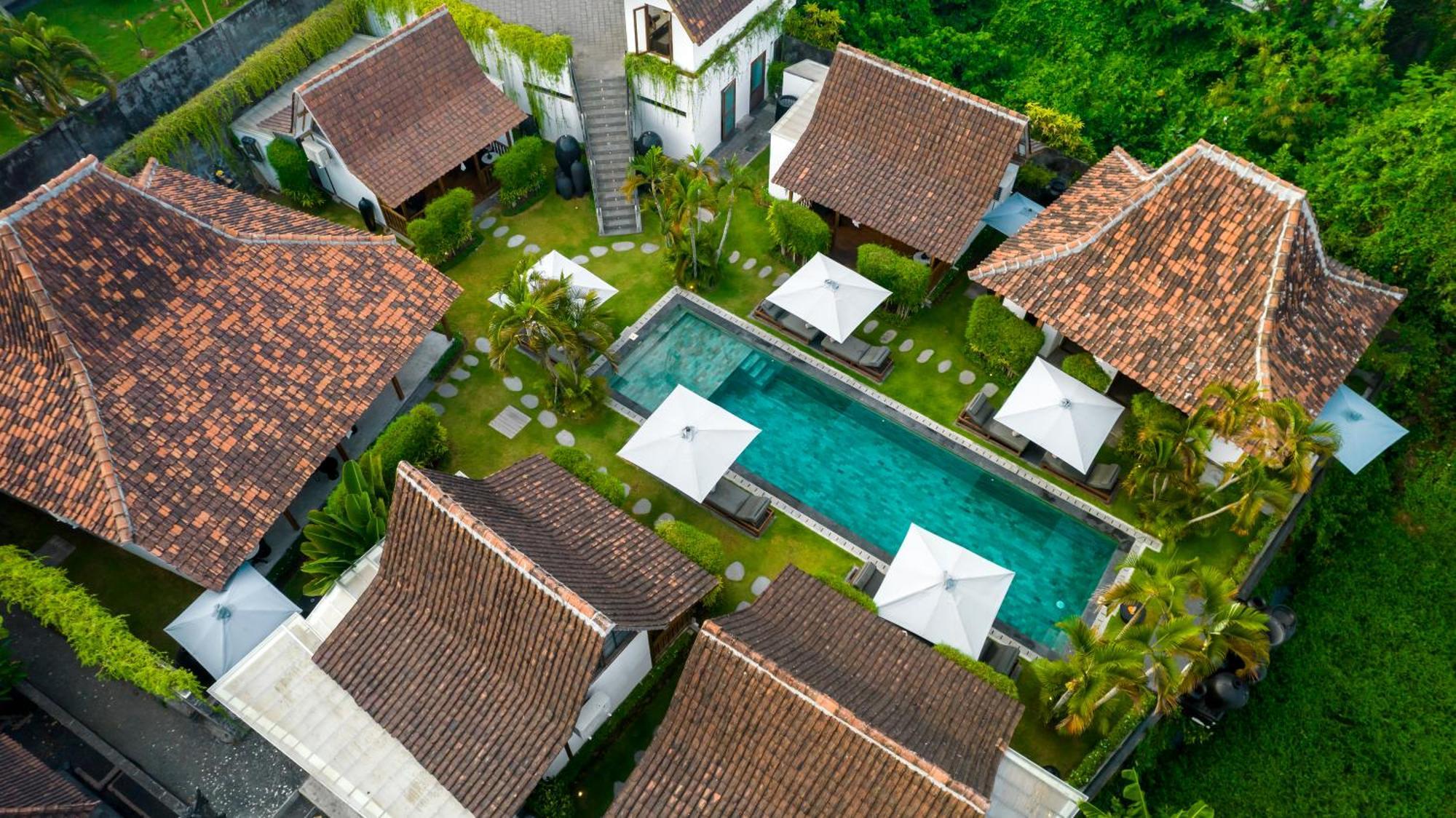 Bloom Resort Bali By Balisuperhost Canggu Dış mekan fotoğraf